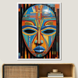 Spirit of the Ancestors - Sakeem Gibbs - NicheCanvas