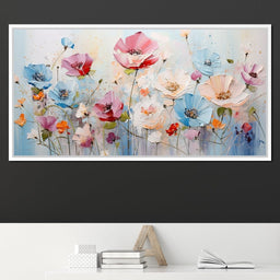 Blossom Symphony Serenade - NicheCanvas
