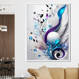 Purity and light - Johanjjf - NicheCanvas