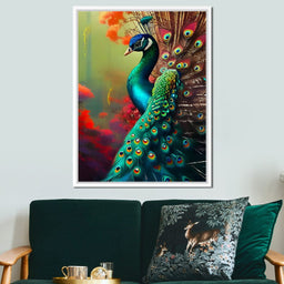 A Showcase of Color - Johanjjf - NicheCanvas