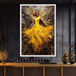 Enchanting Pirouettes - NicheCanvas