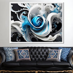 Fragrance and Elegance - Johanjjf - NicheCanvas