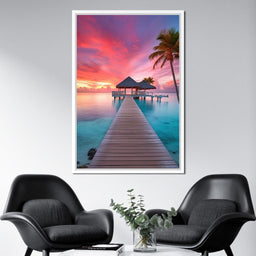 Zen Haven - NicheCanvas