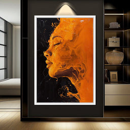 Sunkissed Fervor Dreamscape - NicheCanvas