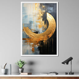 Aurora Marina Dreamscape - Tanni Cylon - NicheCanvas