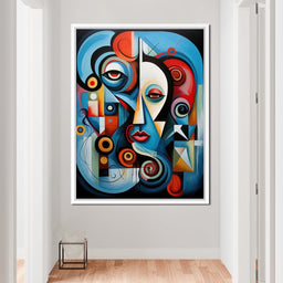 Carnival of Cubism - NicheCanvas
