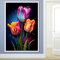 Blossom Bliss - NicheCanvas