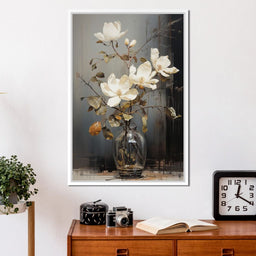 Magnolia Melody in Petersburg Home - NicheCanvas