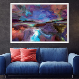 Beyond Abstract - NicheCanvas