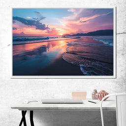 Twilight Serenade - TooplesArt - NicheCanvas