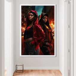 Verses in Velvet - Cole Williams - NicheCanvas