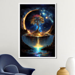 Mythical Tree - Alicia Smith - NicheCanvas