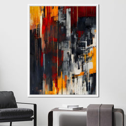 Urban Labyrinth - Johanjjf - NicheCanvas