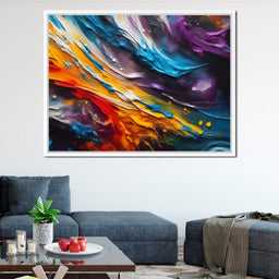 Nebula Dreamscape - Johanjjf - NicheCanvas