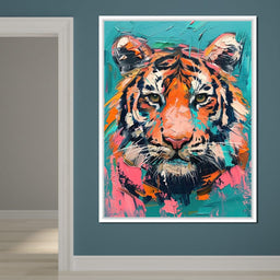 Tiger Essence - NicheCanvas