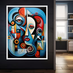 Carnival of Cubism - NicheCanvas