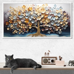 Branching Beauty - NicheCanvas