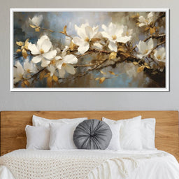 Magnolias - NicheCanvas