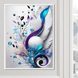 Purity and light - Johanjjf - NicheCanvas