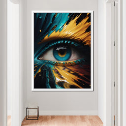 Life in Color - Johanjjf - NicheCanvas