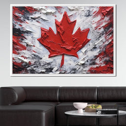 Canadian Landscape 2 - Alicia Smith - NicheCanvas