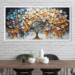 Rooted in Beauty - NicheCanvas