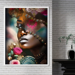 The Intriguing Collection 003 - Johanjjf - NicheCanvas