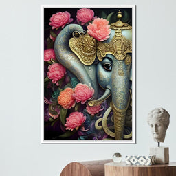 Ganesha Diwali 2022 Special Edition - NicheCanvas