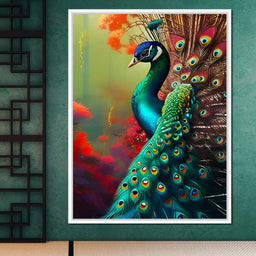 A Showcase of Color - Johanjjf - NicheCanvas