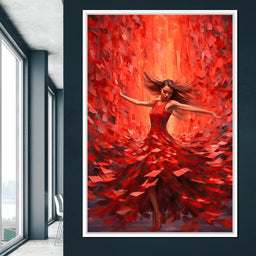 Ethereal Elegance - NicheCanvas