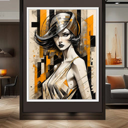 Women Through the Ages - Johanjjf - NicheCanvas