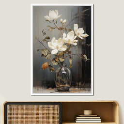 Magnolia Melody in Petersburg Home - NicheCanvas