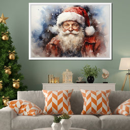 Christmas Spirit - NicheCanvas