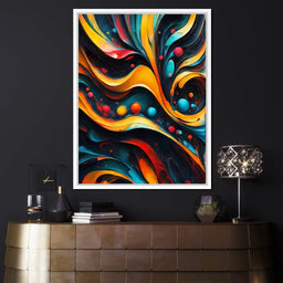 Whispers of the Wind - Johanjjf - NicheCanvas