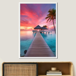 Zen Haven - NicheCanvas