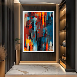 Glimpse into the Cosmos - Johanjjf - NicheCanvas