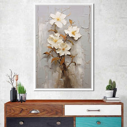 Fragile Blossom Chronicles - NicheCanvas