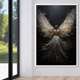 Mystic Symphony of the Cosmos - NicheCanvas