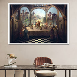 Last Supper - NicheCanvas