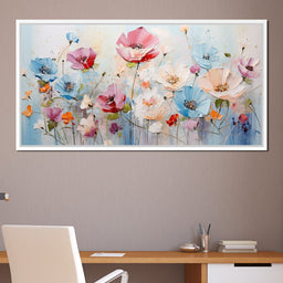 Blossom Symphony Serenade - NicheCanvas