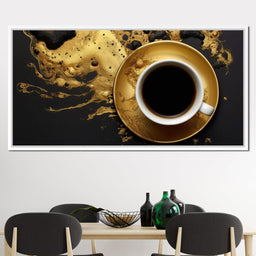 Majestic Coffee Cup - NicheCanvas