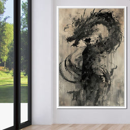 Echo of the Dragons Dream - NicheCanvas