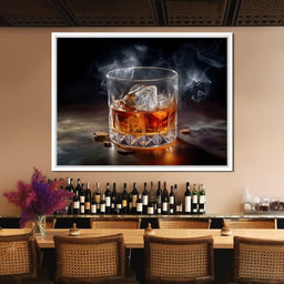 Infused Whiskey with Liquid Magic - NicheCanvas