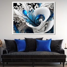 A Single Bloom of Hope - Johanjjf - NicheCanvas