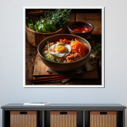 Kimchi - NicheCanvas