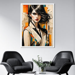 Women in Focus - Johanjjf - NicheCanvas