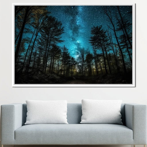 Starry Night Canvas Print