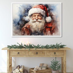Christmas Spirit - NicheCanvas
