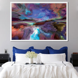 Beyond Abstract - NicheCanvas