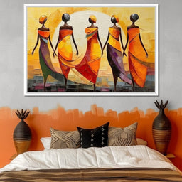 African Sounds 05 - Sakeem Gibbs - NicheCanvas